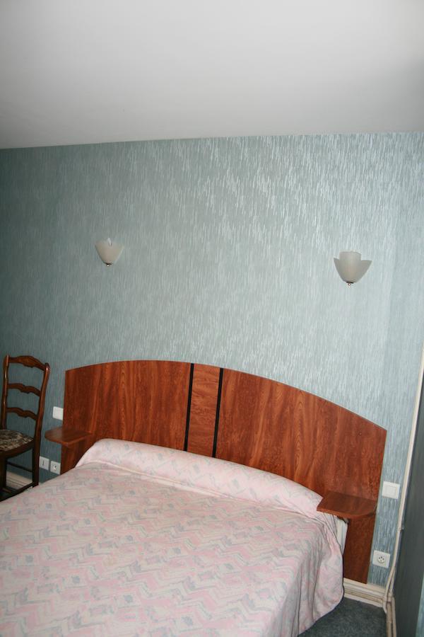 Auberge Saint Martin Pokoj fotografie