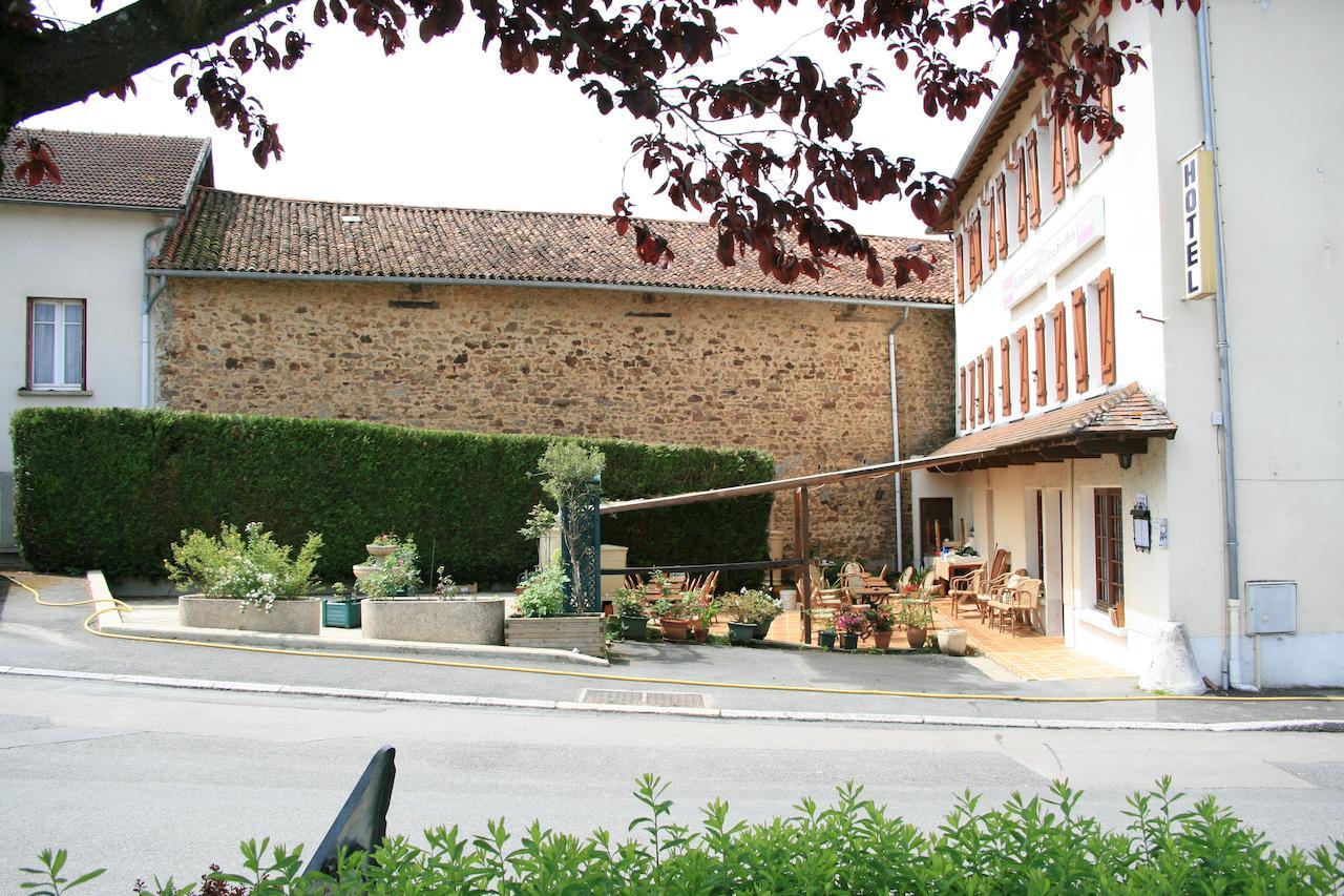 Auberge Saint Martin Exteriér fotografie