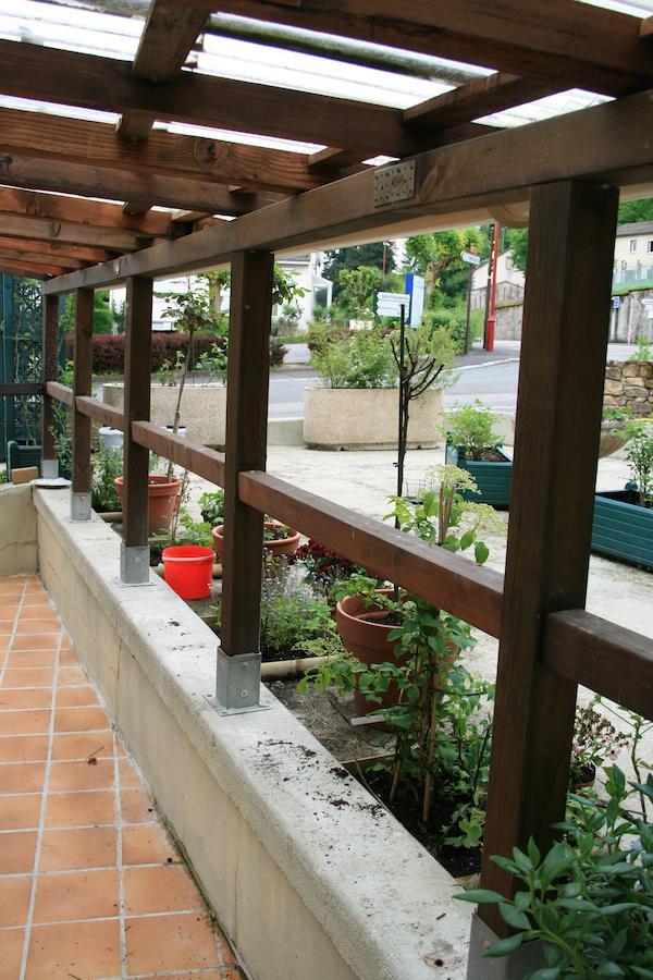 Auberge Saint Martin Exteriér fotografie