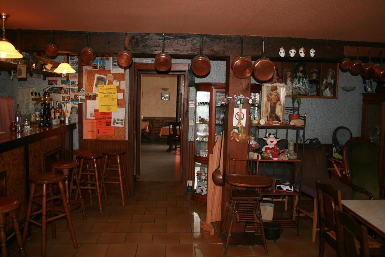 Auberge Saint Martin Exteriér fotografie