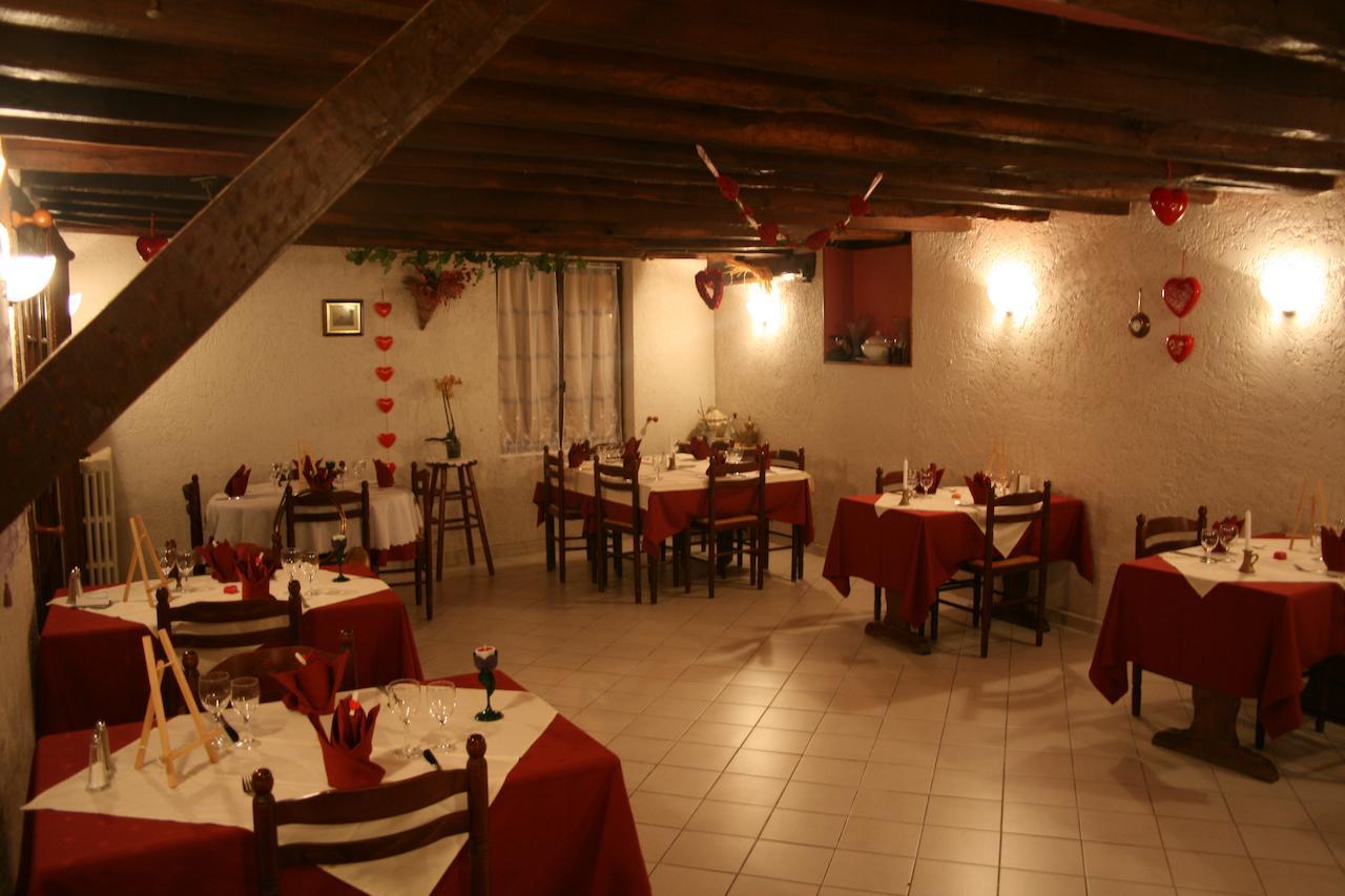 Auberge Saint Martin Exteriér fotografie