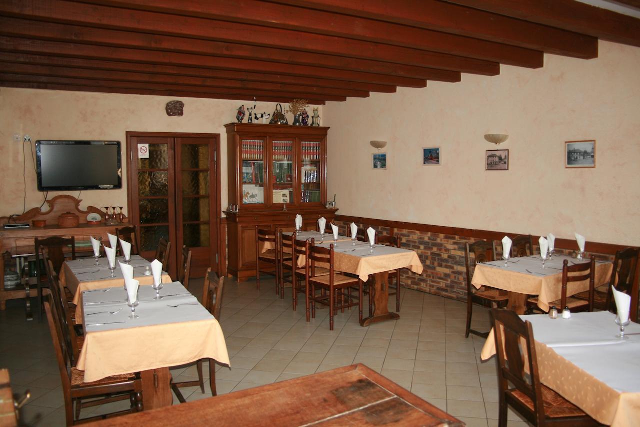 Auberge Saint Martin Exteriér fotografie