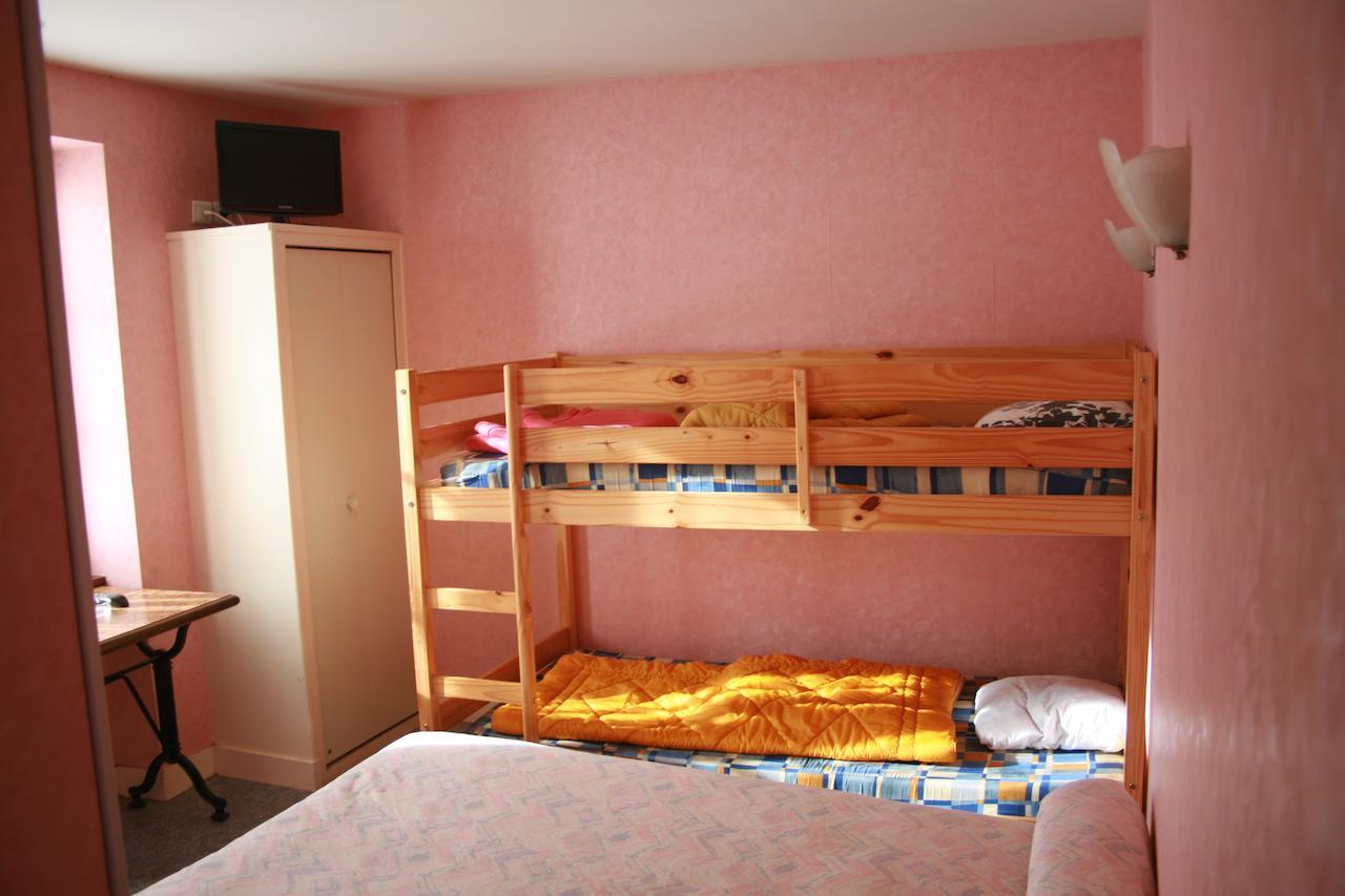 Auberge Saint Martin Pokoj fotografie