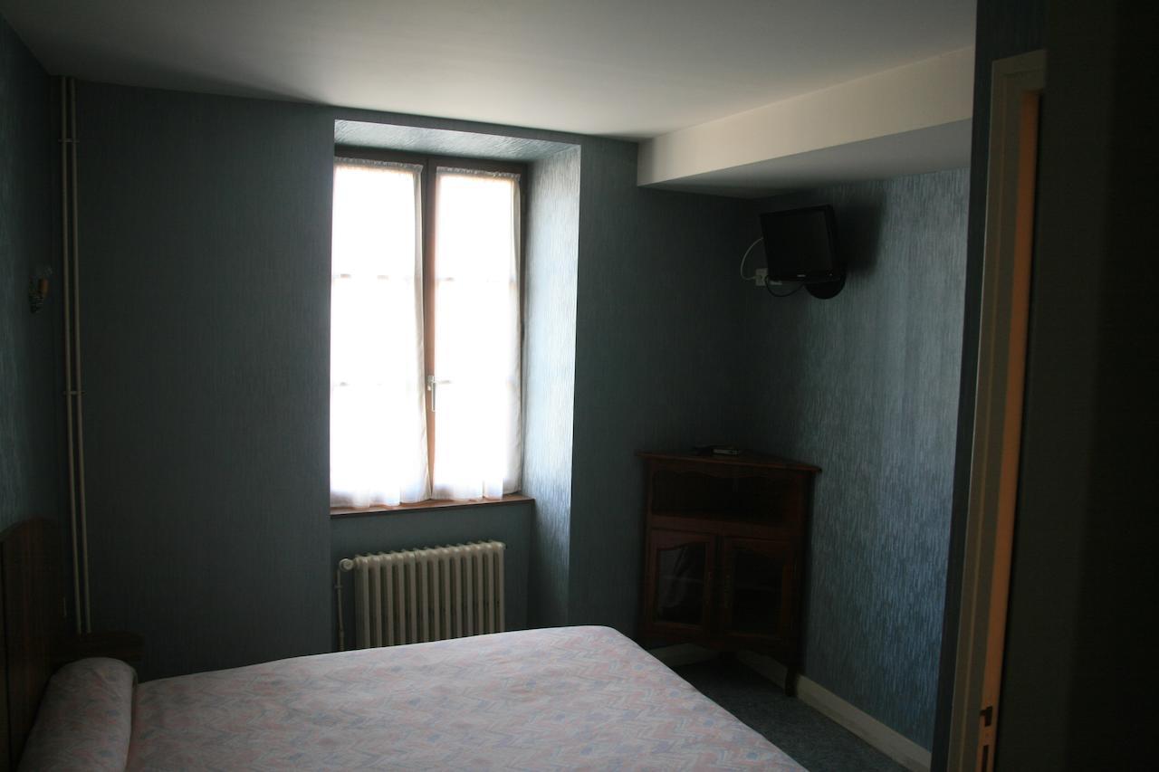 Auberge Saint Martin Pokoj fotografie